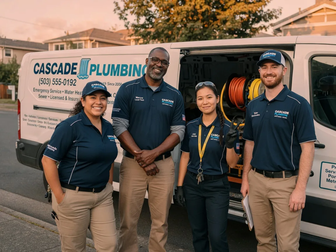 Emergency Plumber company in Pottersdale, PA